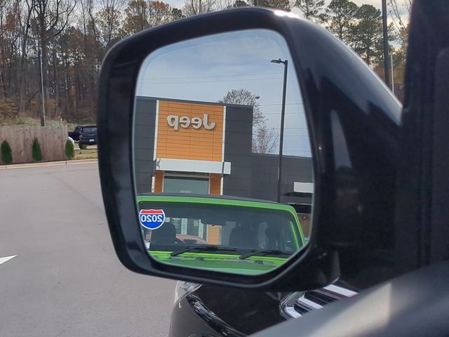 2019 Nissan Armada 4x4 Platinum - 22803458 - 9