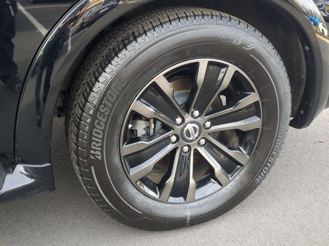 2019 Nissan Armada 4x4 Platinum - 22803458 - 10