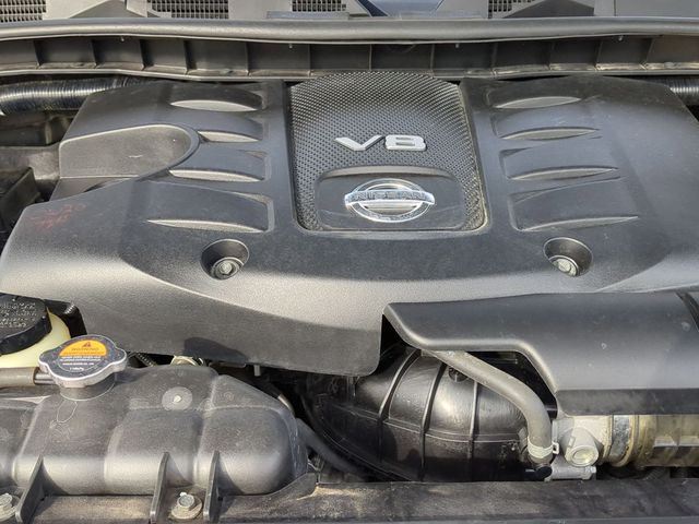 2019 Nissan Armada 4x4 Platinum - 22803458 - 16
