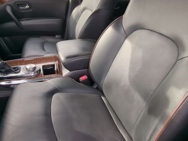 2019 Nissan Armada 4x4 Platinum - 22803458 - 18