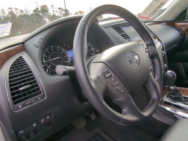 2019 Nissan Armada 4x4 Platinum - 22803458 - 20