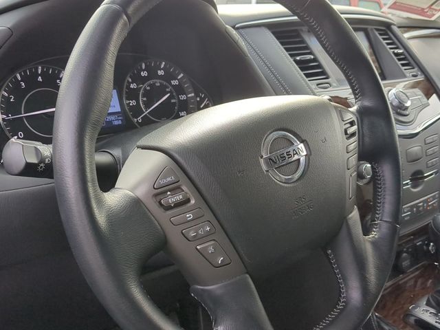 2019 Nissan Armada 4x4 Platinum - 22803458 - 22