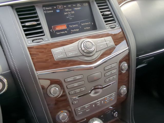 2019 Nissan Armada 4x4 Platinum - 22803458 - 26