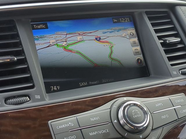 2019 Nissan Armada 4x4 Platinum - 22803458 - 27