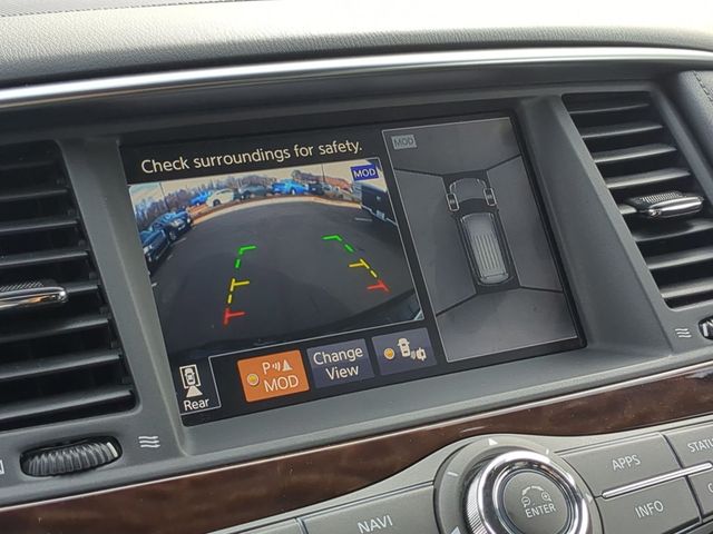 2019 Nissan Armada 4x4 Platinum - 22803458 - 28