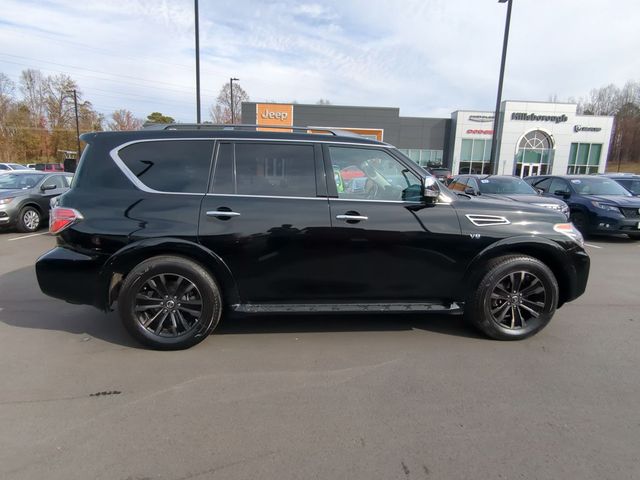 2019 Nissan Armada 4x4 Platinum - 22803458 - 5