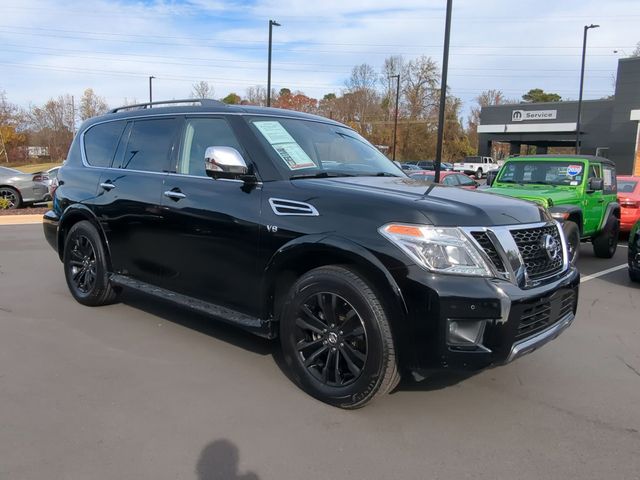 2019 Nissan Armada 4x4 Platinum - 22803458 - 6