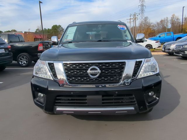 2019 Nissan Armada 4x4 Platinum - 22803458 - 7