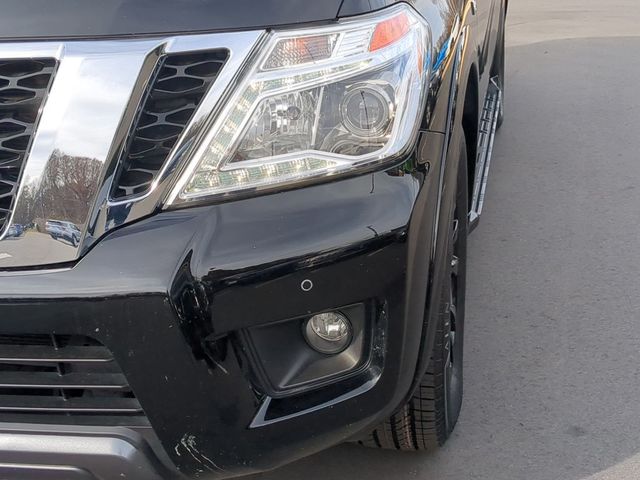 2019 Nissan Armada 4x4 Platinum - 22803458 - 8