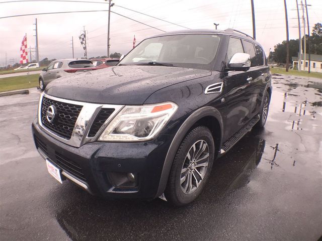 2019 Nissan Armada SL