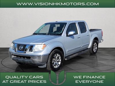 2019 Nissan Frontier - 1N6AD0ER1KN744578