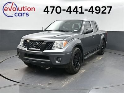 2019 Nissan Frontier - 1N6AD0ER3KN717916