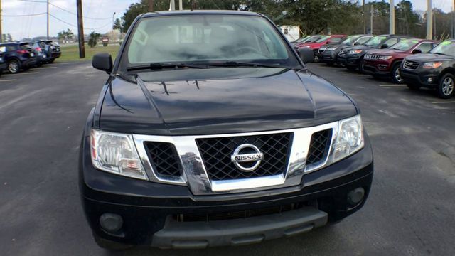 2019 Nissan Frontier Crew Cab 4x4 S Automatic - 22344754 - 2