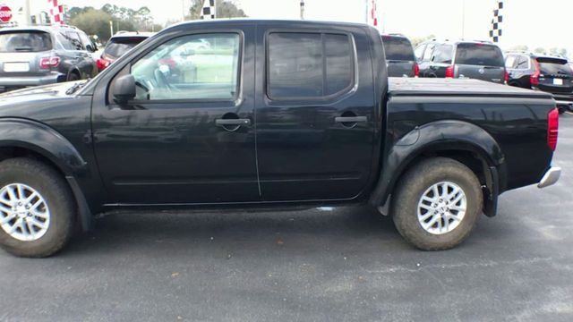 2019 Nissan Frontier Crew Cab 4x4 S Automatic - 22344754 - 4