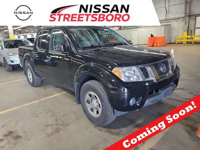 2019 Nissan Frontier