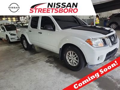 2019 Nissan Frontier