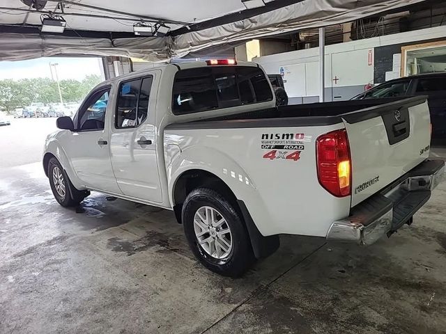 2019 Nissan Frontier Crew Cab 4x4 SV Automatic - 22938384 - 1