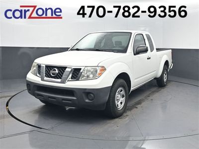 2019 Nissan Frontier - 1N6BD0CT4KN716762