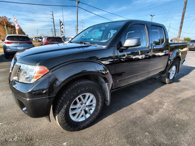 2019 Nissan Frontier SV's photo