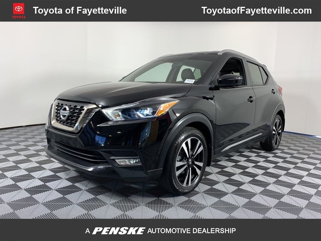 2019 nissan kicks sr for sale