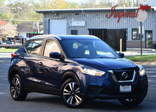 2019 Nissan Kicks SV