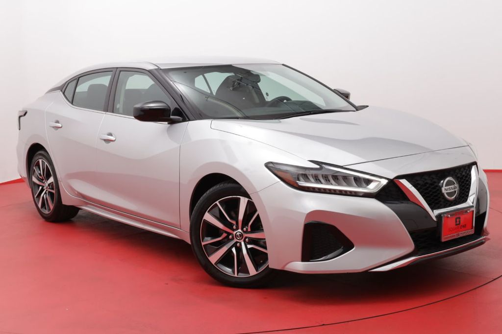 2019 Nissan Maxima  - 20800926 | Video 1