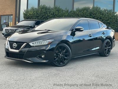 2019 Nissan Maxima - 1N4AA6AV6KC361805