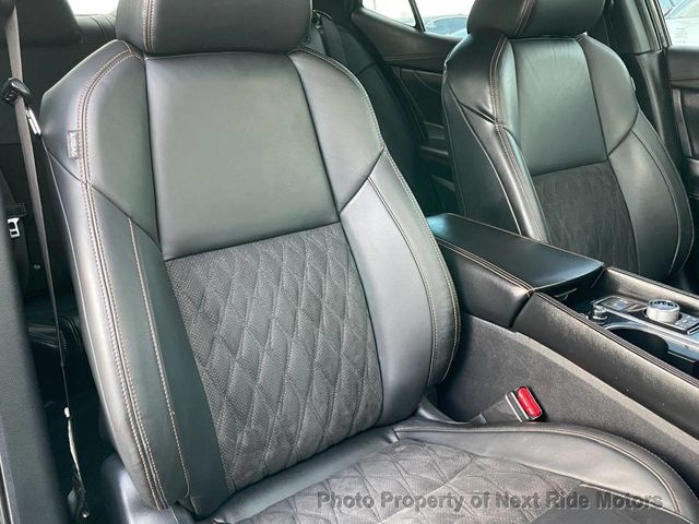 2019 Nissan Maxima 2019 NISSAN MAXIMA SR V6 3.5L LEATHER NEW TIRES 615-730-9991 - 22936507 - 9