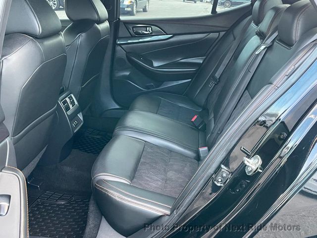 2019 Nissan Maxima 2019 NISSAN MAXIMA SR V6 3.5L LEATHER NEW TIRES 615-730-9991 - 22936507 - 10