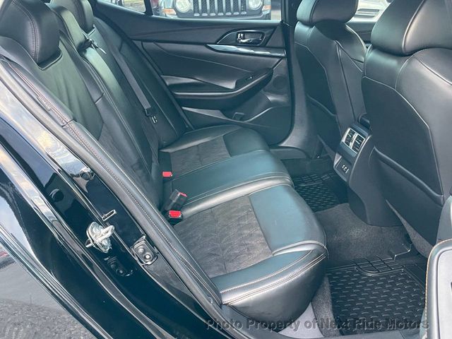 2019 Nissan Maxima 2019 NISSAN MAXIMA SR V6 3.5L LEATHER NEW TIRES 615-730-9991 - 22936507 - 11