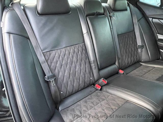 2019 Nissan Maxima 2019 NISSAN MAXIMA SR V6 3.5L LEATHER NEW TIRES 615-730-9991 - 22936507 - 13