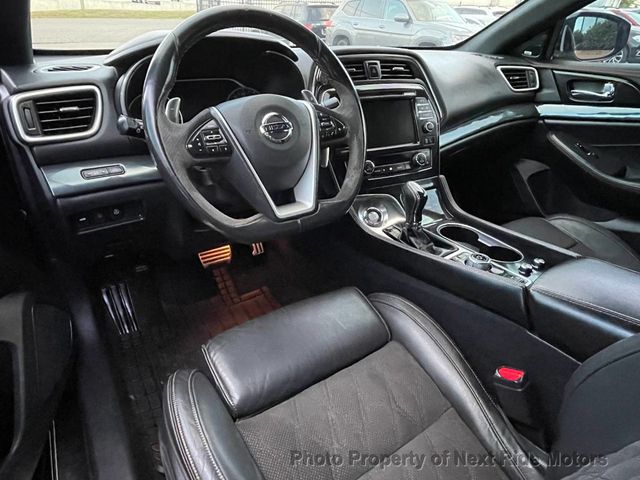 2019 Nissan Maxima 2019 NISSAN MAXIMA SR V6 3.5L LEATHER NEW TIRES 615-730-9991 - 22936507 - 14