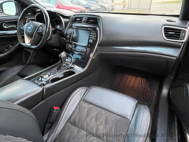 2019 Nissan Maxima 2019 NISSAN MAXIMA SR V6 3.5L LEATHER NEW TIRES 615-730-9991 - 22936507 - 15