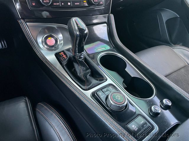 2019 Nissan Maxima 2019 NISSAN MAXIMA SR V6 3.5L LEATHER NEW TIRES 615-730-9991 - 22936507 - 17