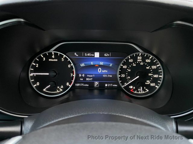 2019 Nissan Maxima 2019 NISSAN MAXIMA SR V6 3.5L LEATHER NEW TIRES 615-730-9991 - 22936507 - 20