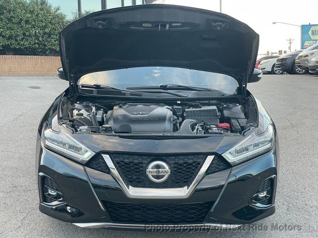 2019 Nissan Maxima 2019 NISSAN MAXIMA SR V6 3.5L LEATHER NEW TIRES 615-730-9991 - 22936507 - 21