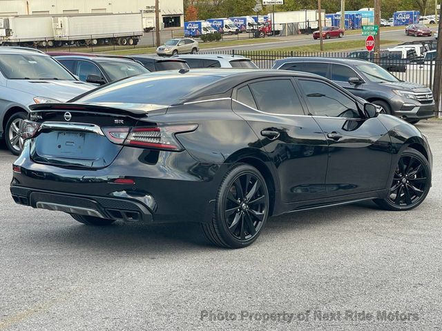 2019 Nissan Maxima 2019 NISSAN MAXIMA SR V6 3.5L LEATHER NEW TIRES 615-730-9991 - 22936507 - 26
