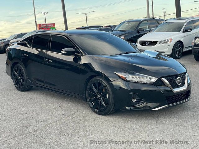 2019 Nissan Maxima 2019 NISSAN MAXIMA SR V6 3.5L LEATHER NEW TIRES 615-730-9991 - 22936507 - 3
