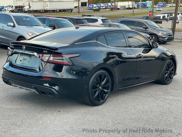 2019 Nissan Maxima 2019 NISSAN MAXIMA SR V6 3.5L LEATHER NEW TIRES 615-730-9991 - 22936507 - 5