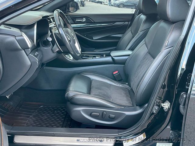 2019 Nissan Maxima 2019 NISSAN MAXIMA SR V6 3.5L LEATHER NEW TIRES 615-730-9991 - 22936507 - 6