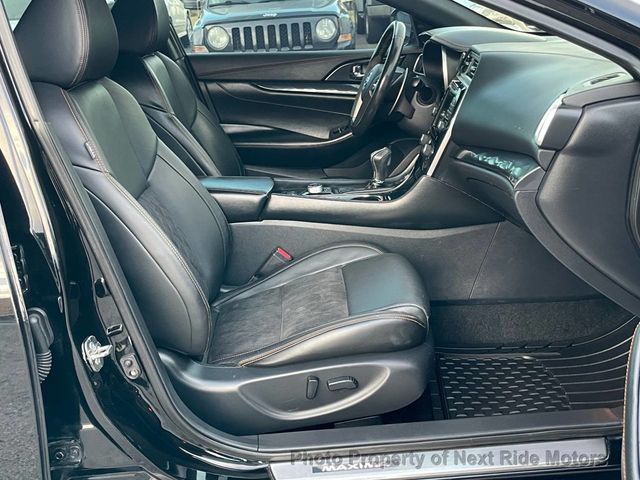 2019 Nissan Maxima 2019 NISSAN MAXIMA SR V6 3.5L LEATHER NEW TIRES 615-730-9991 - 22936507 - 7