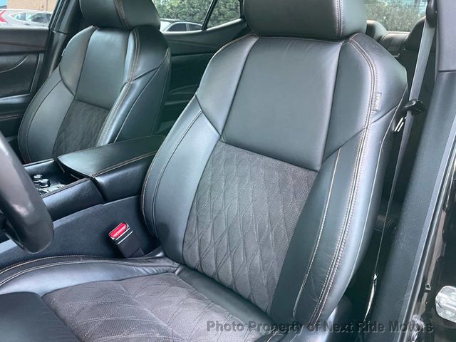 2019 Nissan Maxima 2019 NISSAN MAXIMA SR V6 3.5L LEATHER NEW TIRES 615-730-9991 - 22936507 - 8