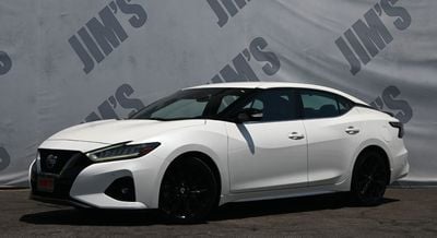 2019 Nissan Maxima - 1N4AA6AV5KC384640