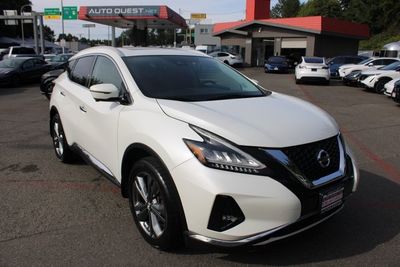 2019 Nissan Murano