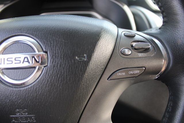 2019 Nissan Murano AWD Platinum - 22893912 - 10
