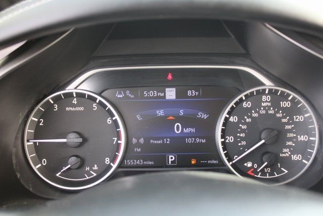 2019 Nissan Murano AWD Platinum - 22893912 - 11