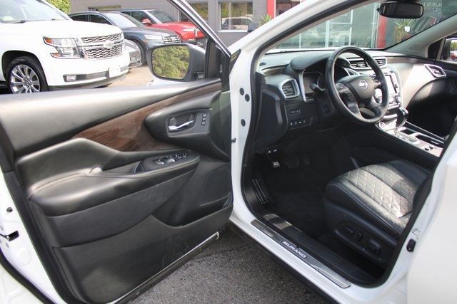 2019 Nissan Murano AWD Platinum - 22893912 - 16