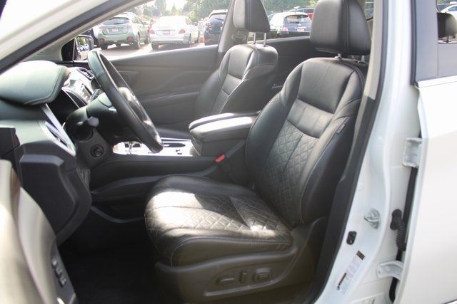 2019 Nissan Murano AWD Platinum - 22893912 - 17