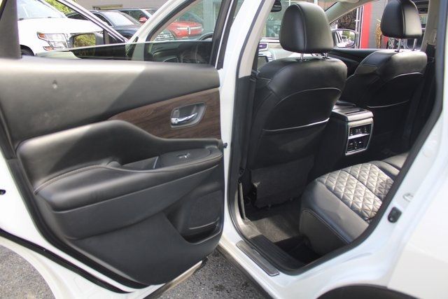 2019 Nissan Murano AWD Platinum - 22893912 - 18