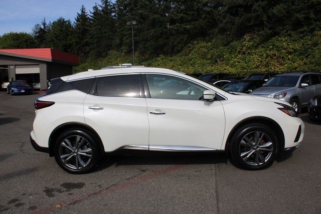 2019 Nissan Murano AWD Platinum - 22893912 - 1